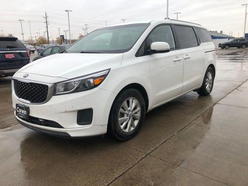 2016 Kia Sedona LX