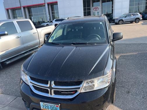 2014 Dodge Journey SXT