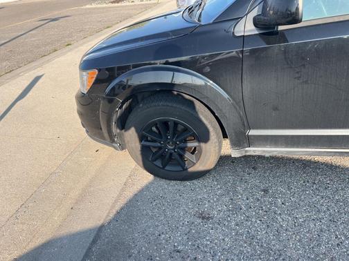 2014 Dodge Journey SXT