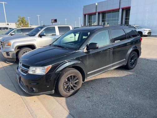 2014 Dodge Journey SXT