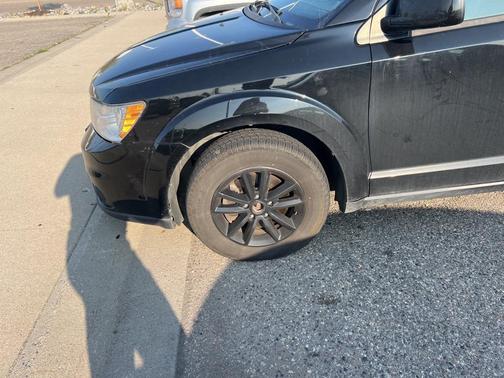 2014 Dodge Journey SXT