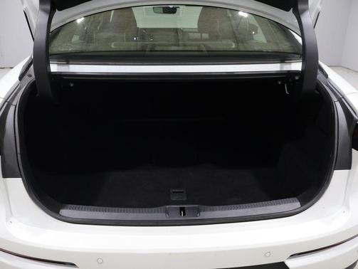 Oxygen White 2024 Toyota Crown Limited