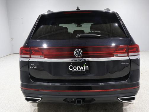2024 Volkswagen Atlas 2.0T SE w/Technology 4MOTION