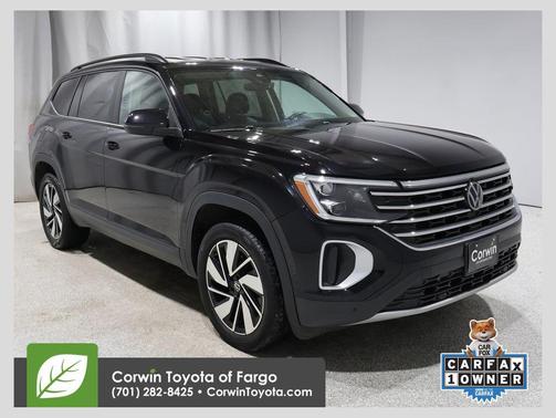 2024 Volkswagen Atlas 2.0T SE w/Technology 4MOTION