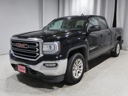 2016 GMC Sierra 1500 SLE