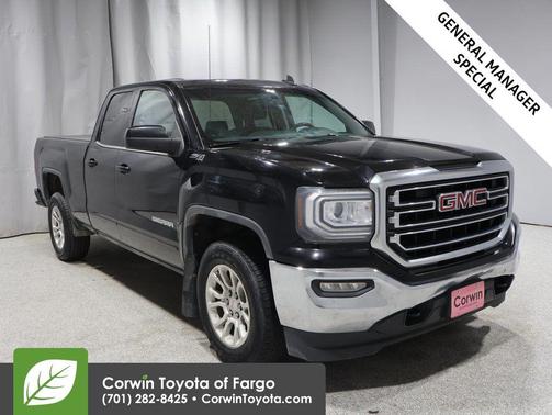 2016 GMC Sierra 1500 SLE