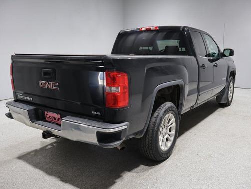 2016 GMC Sierra 1500 SLE