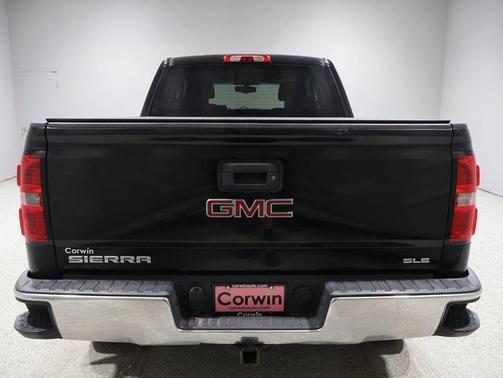 2016 GMC Sierra 1500 SLE