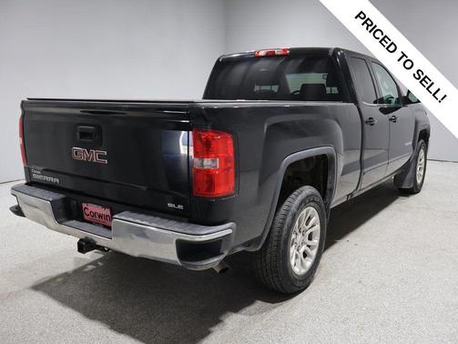 2016 GMC Sierra 1500 SLE