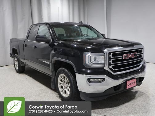 2016 GMC Sierra 1500 SLE