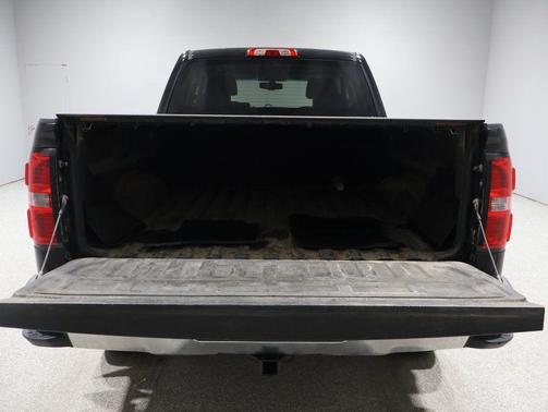 2016 GMC Sierra 1500 SLE