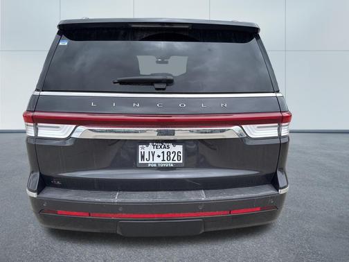 STARLIGHT GRAY METALLIC 2022 Lincoln Navigator Reserve