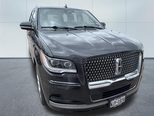 STARLIGHT GRAY METALLIC 2022 Lincoln Navigator Reserve