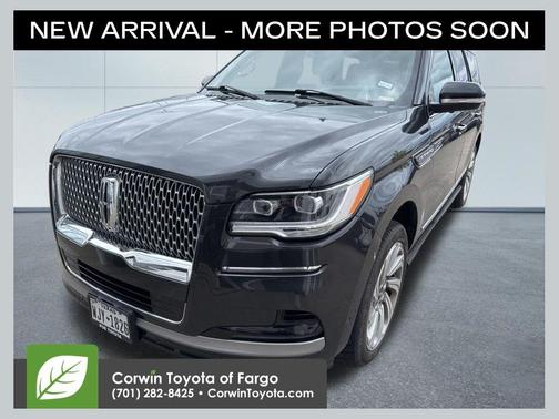 STARLIGHT GRAY METALLIC 2022 Lincoln Navigator Reserve