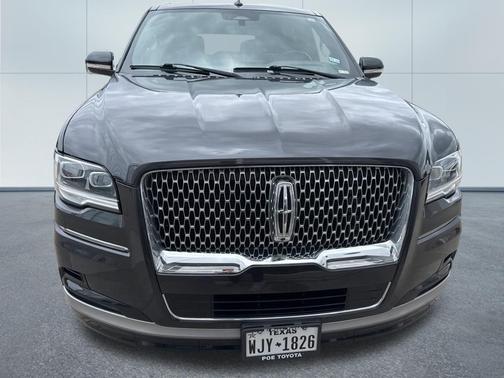 STARLIGHT GRAY METALLIC 2022 Lincoln Navigator Reserve