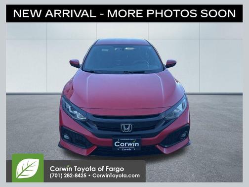 2018 Honda Civic Sport