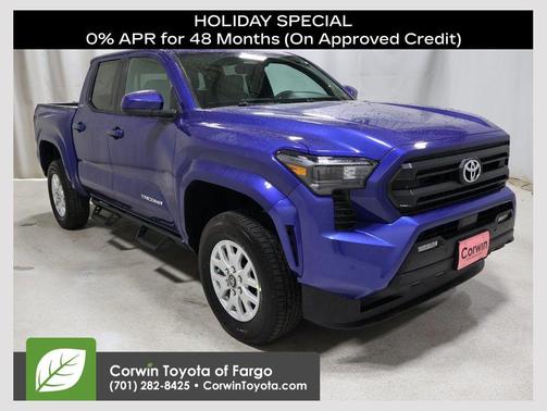 2025 Toyota Tacoma SR5