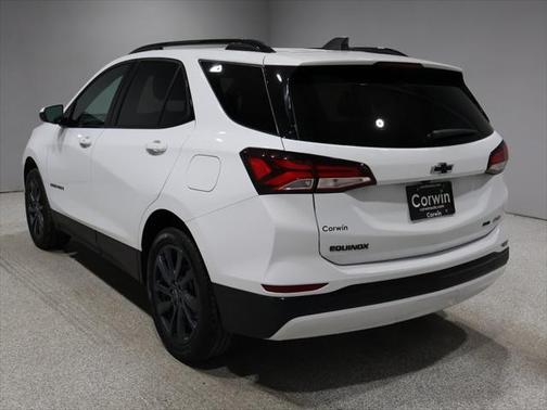 2024 Chevrolet Equinox AWD RS