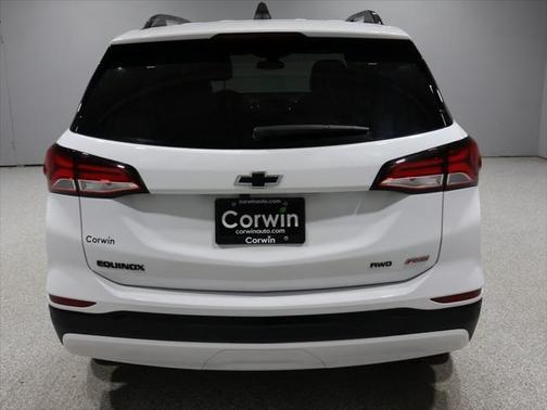 2024 Chevrolet Equinox AWD RS