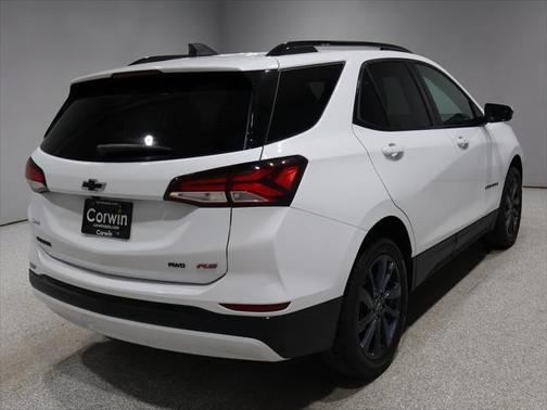 2024 Chevrolet Equinox AWD RS