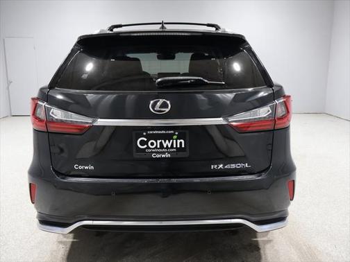 2019 Lexus RX 450h Base