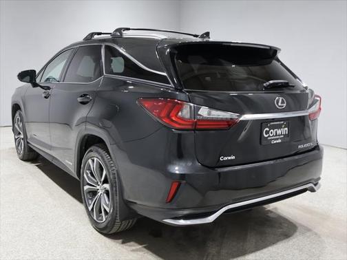 2019 Lexus RX 450h Base