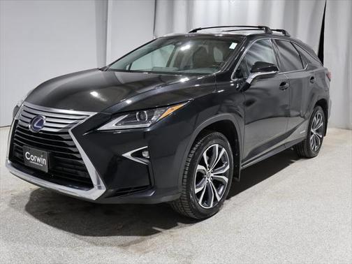 2019 Lexus RX 450h Base
