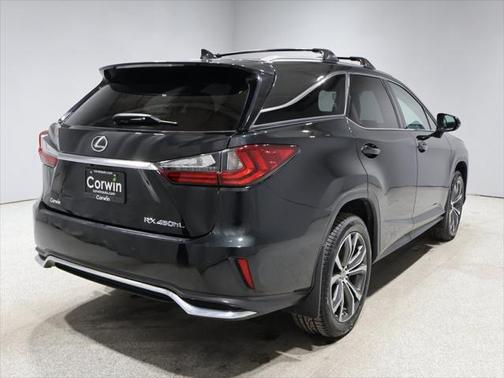 2019 Lexus RX 450h Base