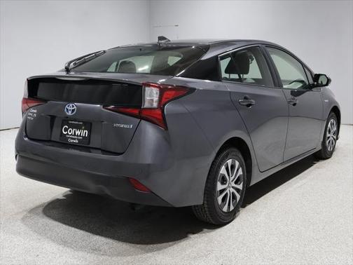 2019 Toyota Prius LE
