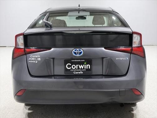 2019 Toyota Prius LE