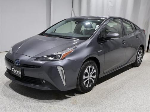 2019 Toyota Prius LE