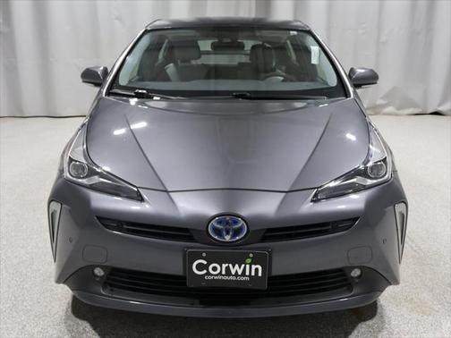 2019 Toyota Prius LE
