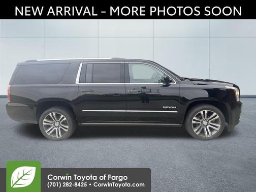 2018 GMC Yukon XL Denali