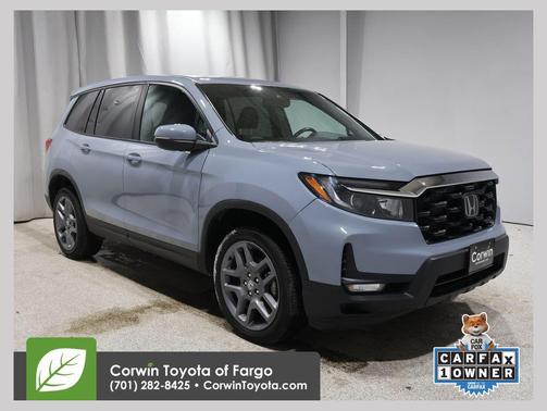 2023 Honda Passport AWD EX-L