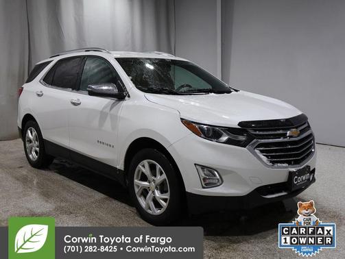 2019 Chevrolet Equinox Premier