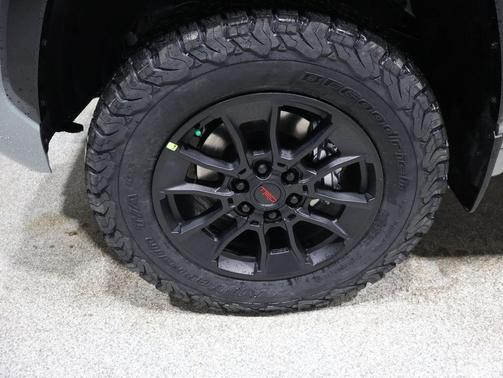 Lunar Rock 2026 Toyota Tundra 1794 Edition