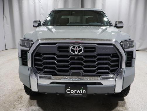 Lunar Rock 2026 Toyota Tundra 1794 Edition