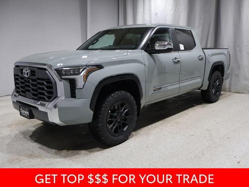 Lunar Rock 2026 Toyota Tundra 1794 Edition