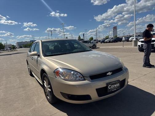 2012 Chevrolet Impala LTZ