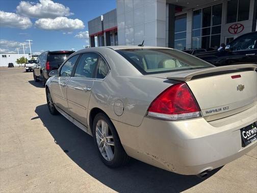 2012 Chevrolet Impala LTZ