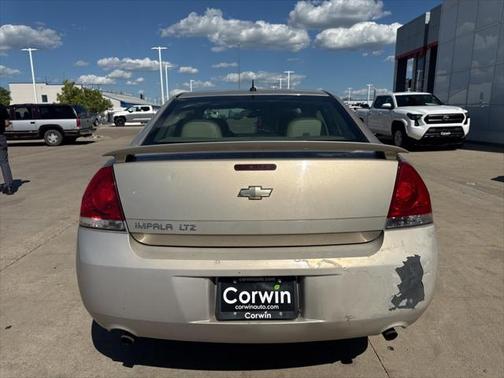 2012 Chevrolet Impala LTZ