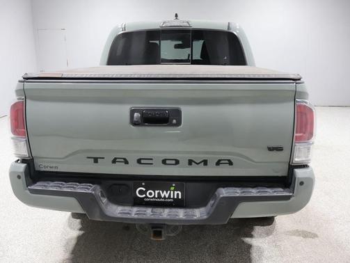 2023 Toyota Tacoma TRD Sport