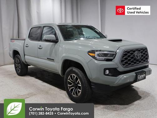 2023 Toyota Tacoma TRD Sport
