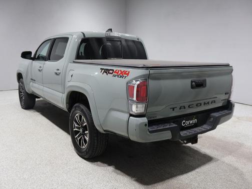 2023 Toyota Tacoma TRD Sport