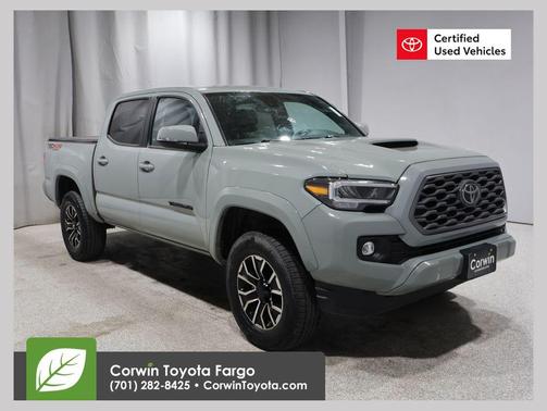 2023 Toyota Tacoma TRD Sport