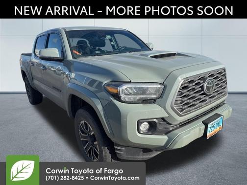 2023 Toyota Tacoma TRD Sport