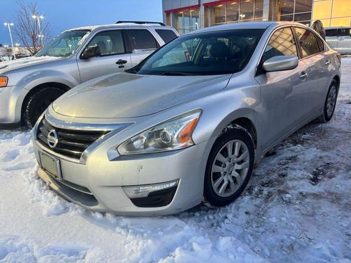 2015 Nissan Altima 2.5 S