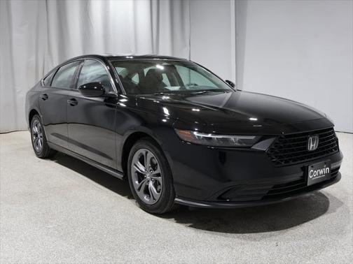 2024 Honda Accord EX 1.5T