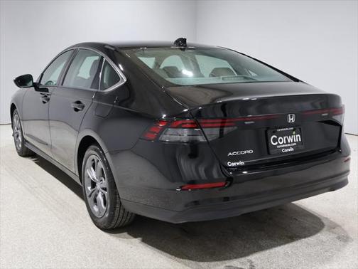 2024 Honda Accord EX 1.5T