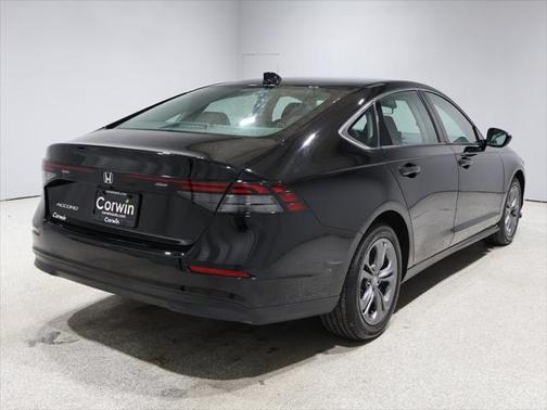 2024 Honda Accord EX 1.5T